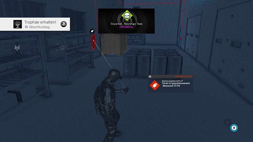 Platin #70 – WATCH_DOGS&nbsp;2