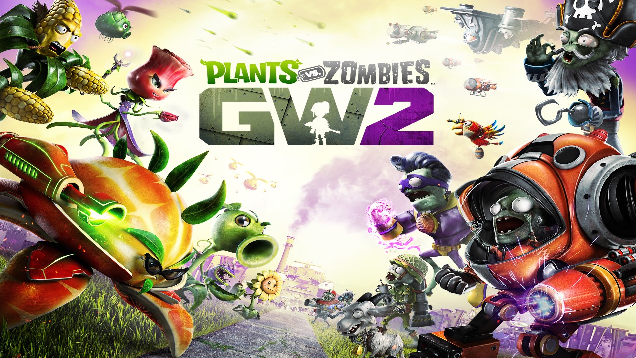 Platin #72 – Plants vs. Zombies GARDEN WARFARE&nbsp;2
