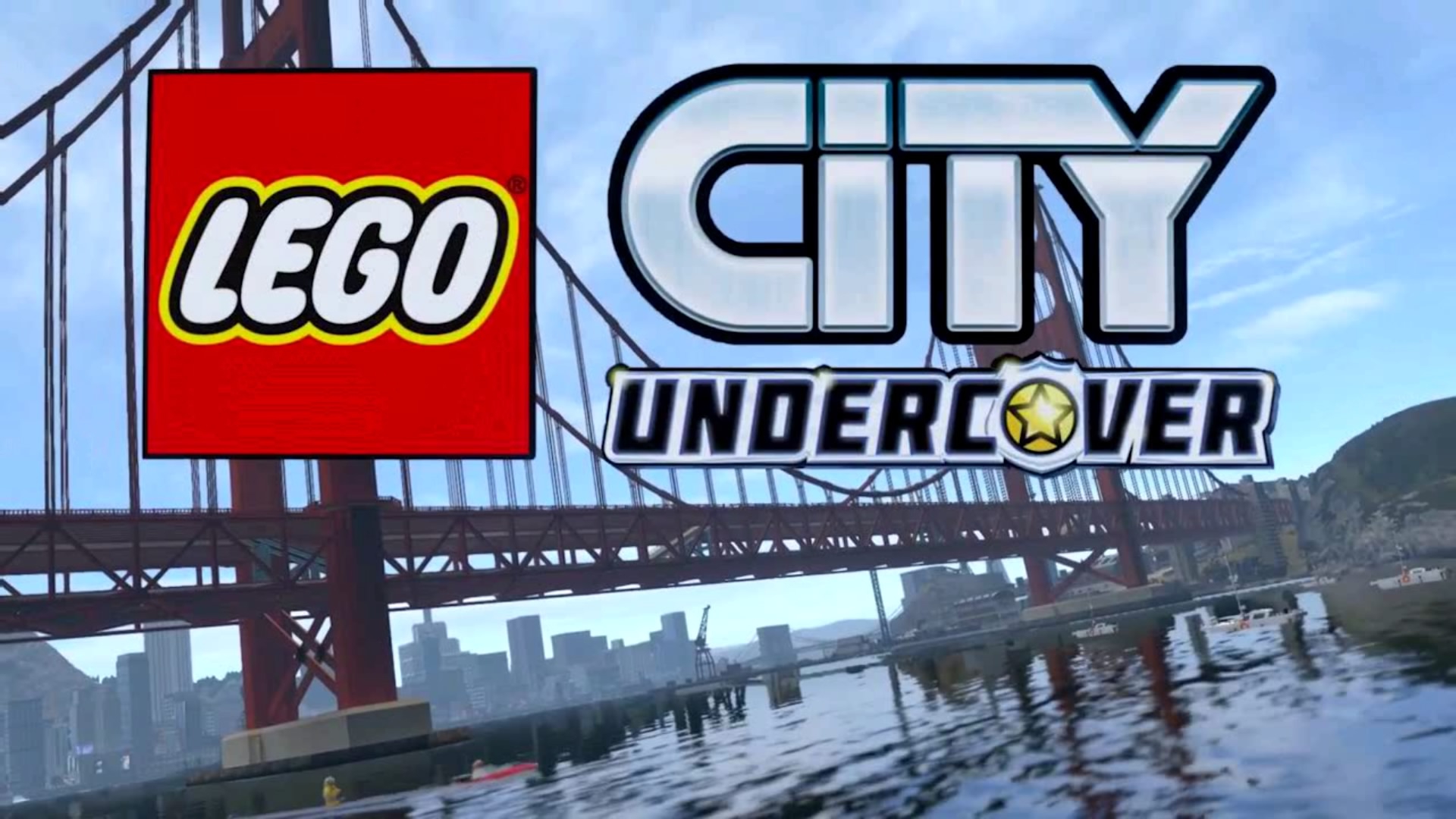 Platin #74 – LEGO City&nbsp;Undercover