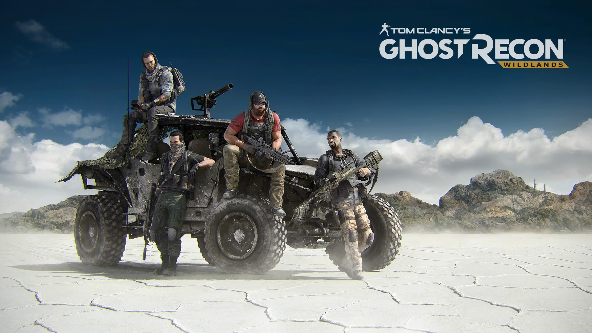 Platin #75 – Tom Clancy’s: Ghost Recon&nbsp;Wildlands