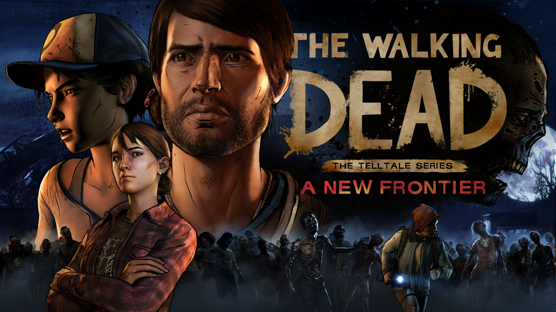Platin #76 – The Walking Dead: A New&nbsp;Frontier