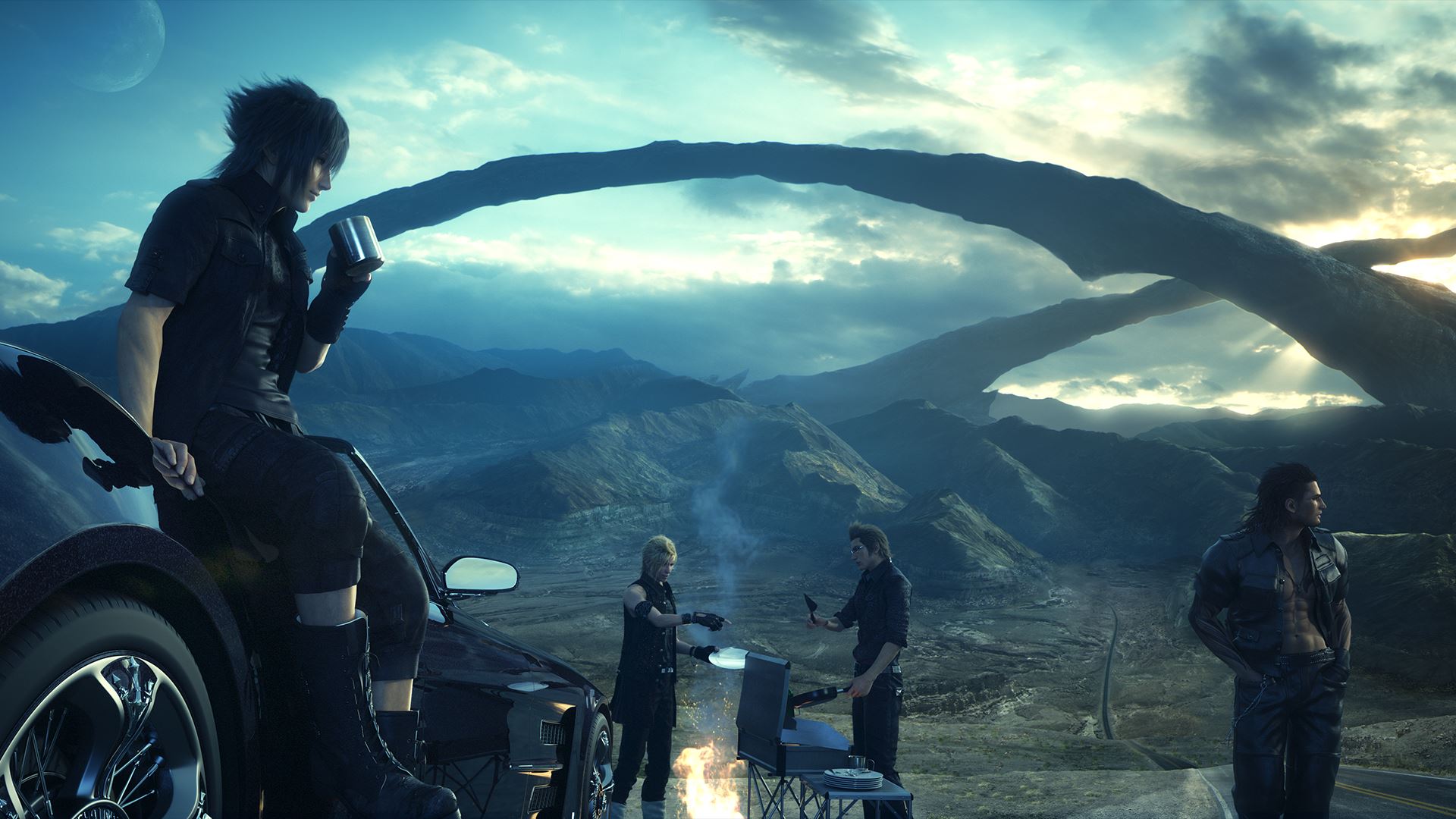 Platin #79 – FINAL FANTASY&nbsp;XV