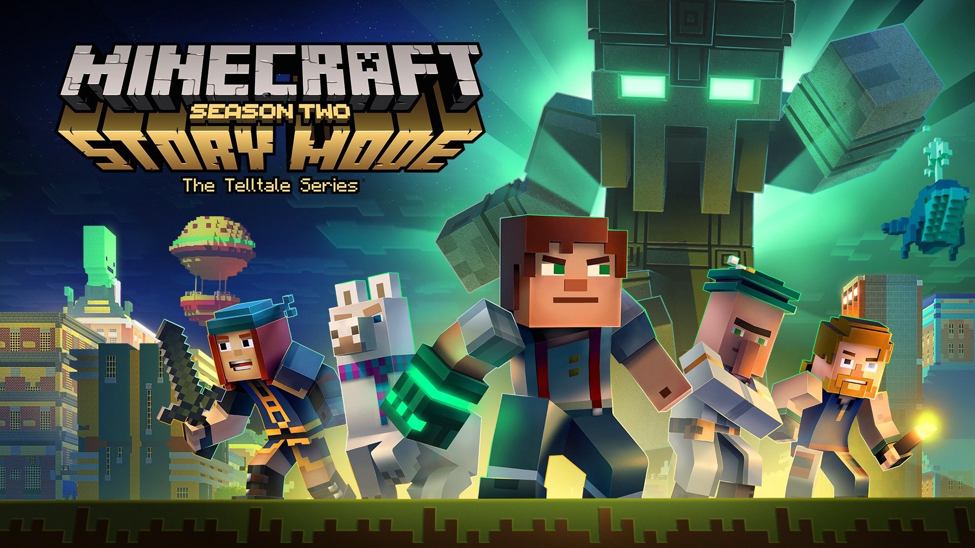 Platin #87 – Minecraft Story Mode Season&nbsp;2