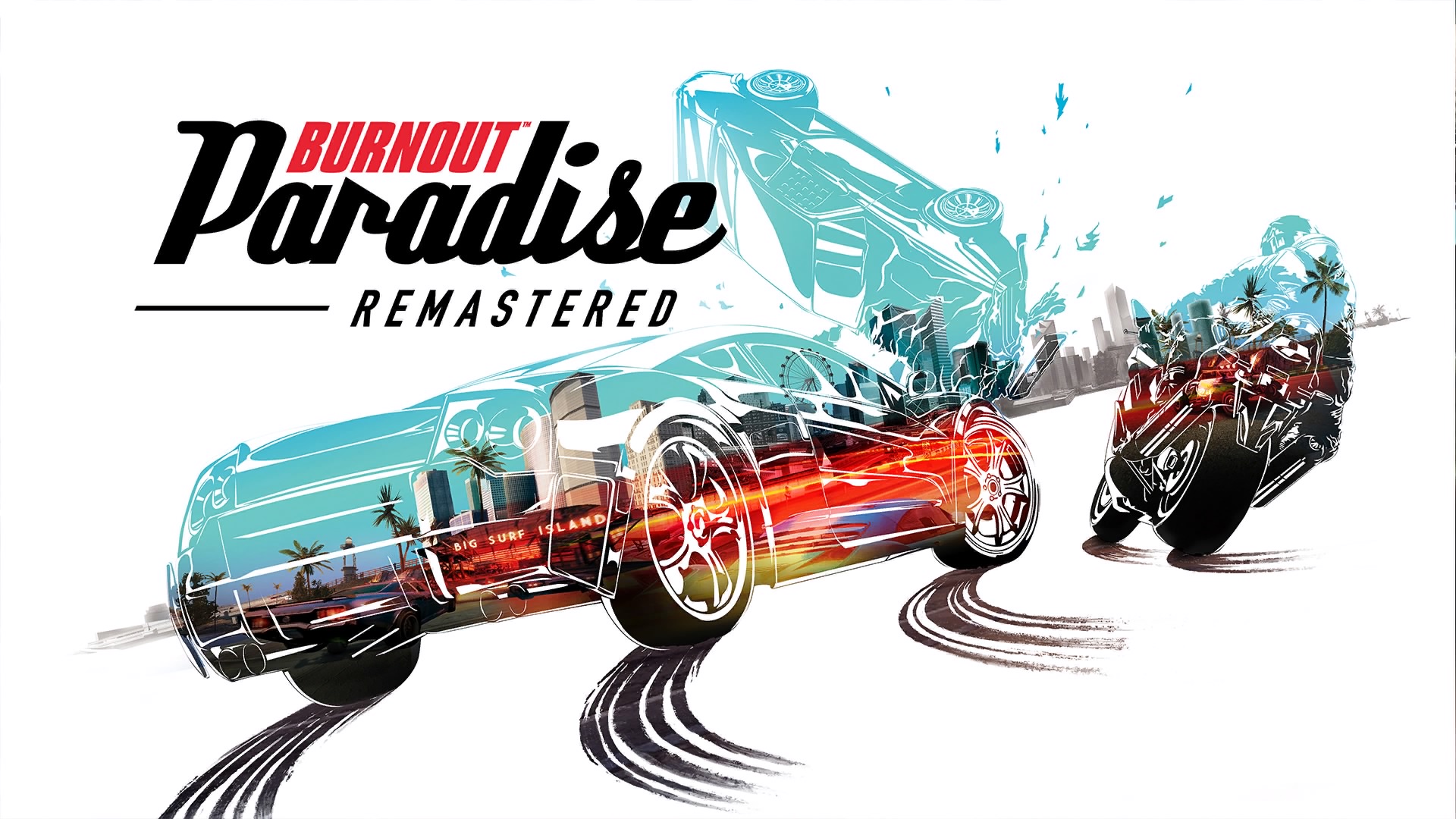 Platin #90 – Burnout Paradise&nbsp;Remastered