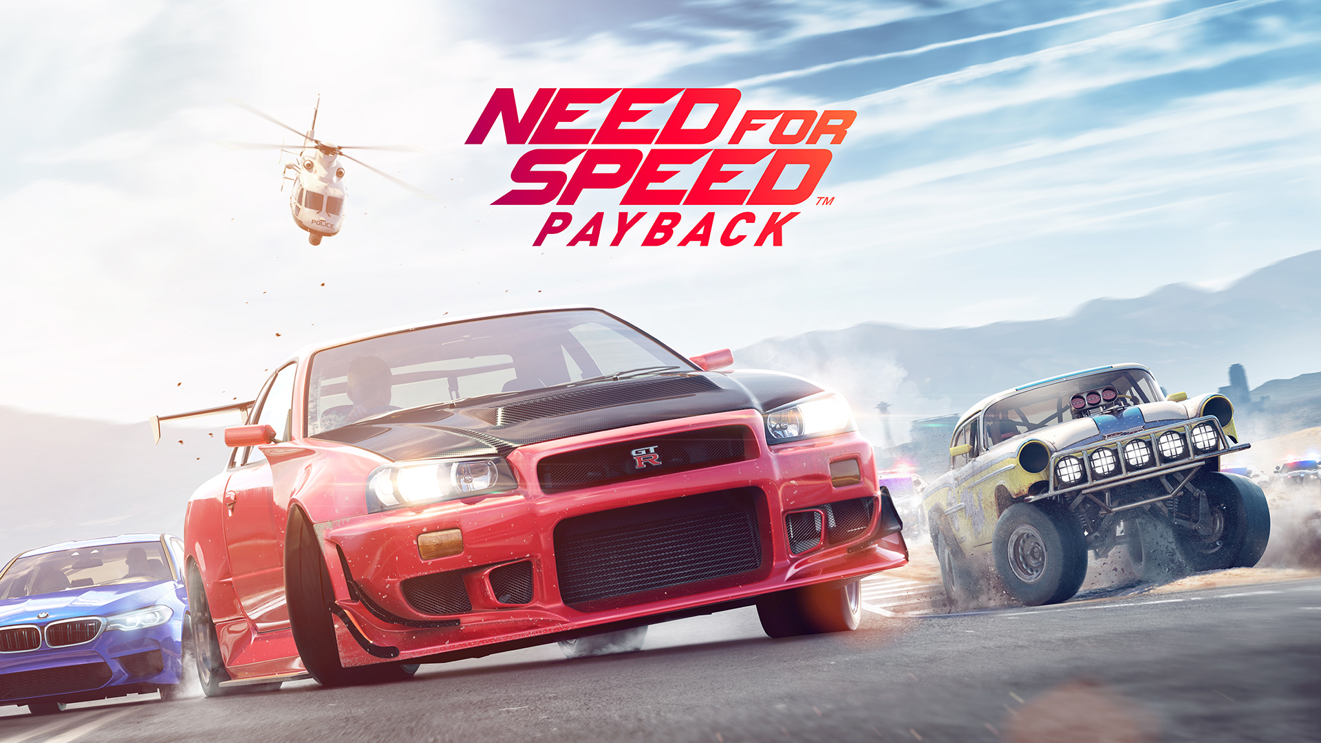 Platin #88 – Need for Speed&nbsp;Payback