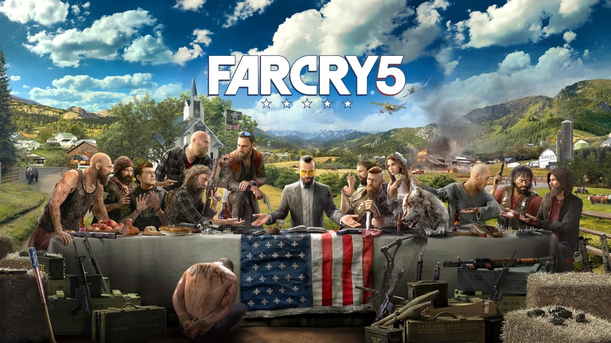 Platin #93 – Far Cry&nbsp;5