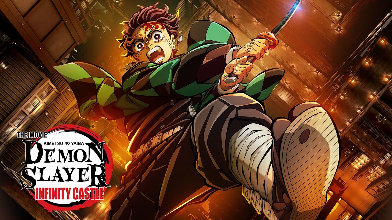 Demon Slayer: Infinity Castle bricht mit DVD- und Blu-ray-Veröffentlichung in Japan weitere Verkaufsrekorde – Erster Infinity Castle-Film startet erfolgreich im&nbsp;Heimkino
