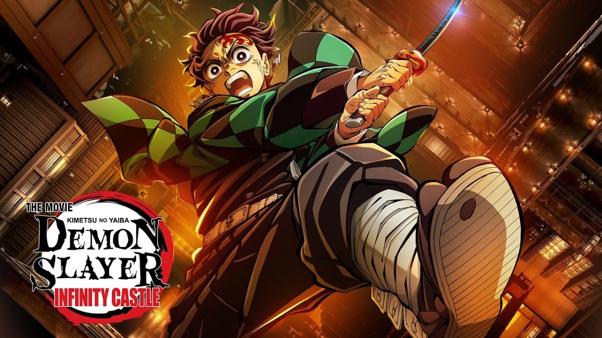 Demon Slayer: Infinity Castle I startet Ende September auf&nbsp;Netflix