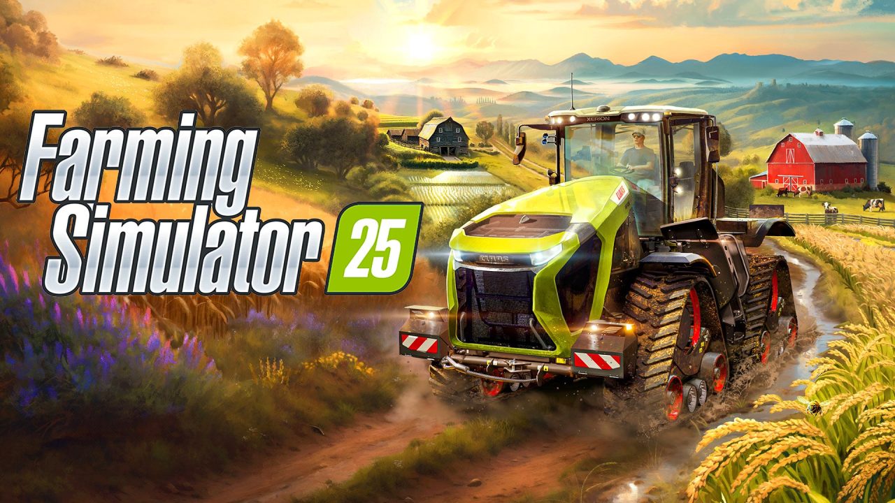Farming Simulator 25 erhält heute kostenloses Pumps N’ Hoses Pack mit neuen Systemen für Gülle und&nbsp;Biogas