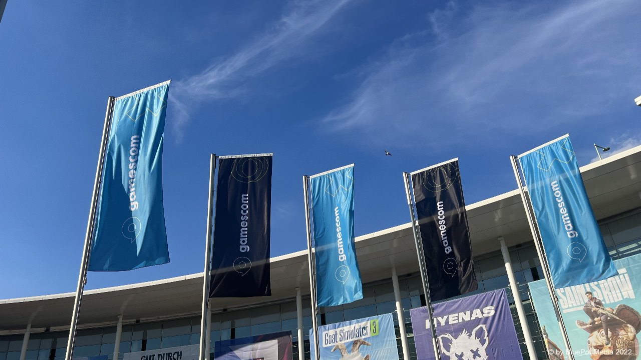 gamescom 2026 wächst weiter und erreicht mit mehr als 1.600 Ausstellern neue Bestmarken: Mehr Aussteller und vollständig belegte Ausstellungsfläche