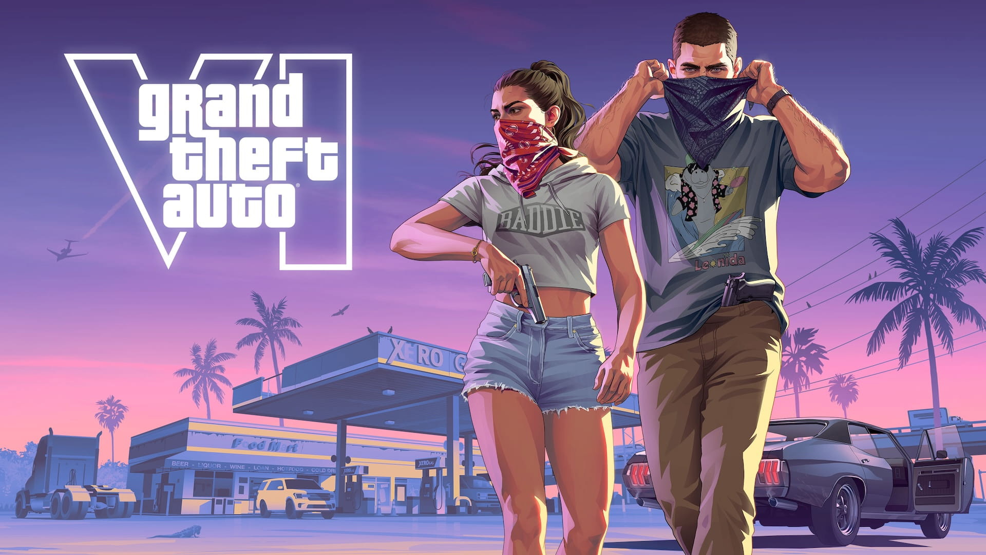 Grand Theft Auto VI: The Album erscheint zum Release mit 34 neuen&nbsp;Songs