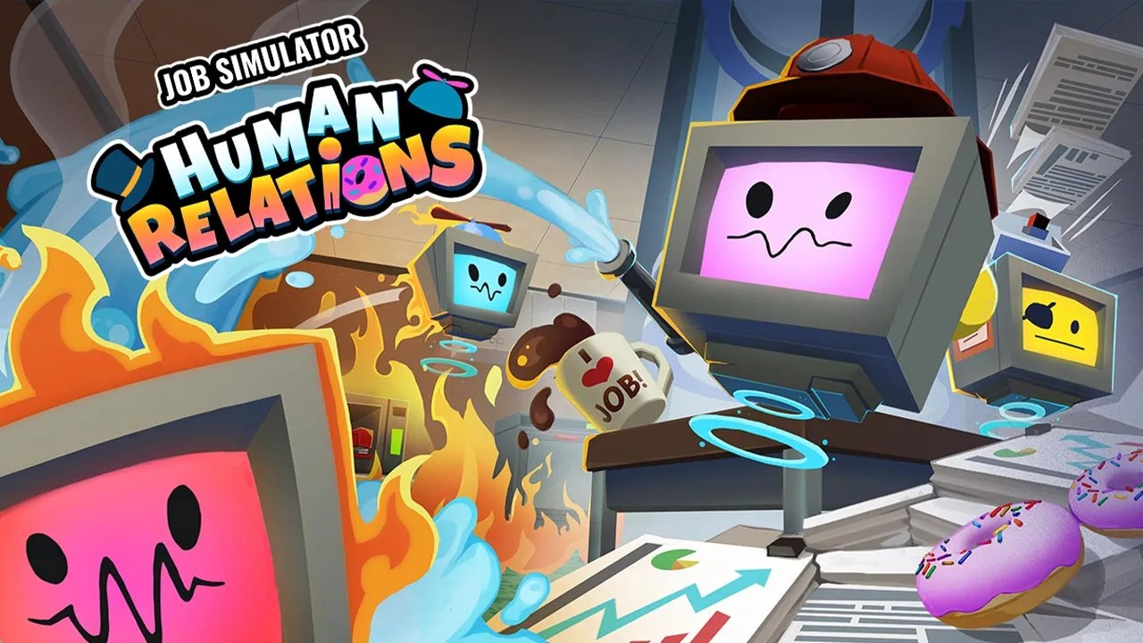 Job Simulator: Human Relations erhält Finanzierung von Enduring Games – Kickstarter-Kampagne wird vorzeitig beendet und Unterstützer erhalten ihr Geld&nbsp;zurück