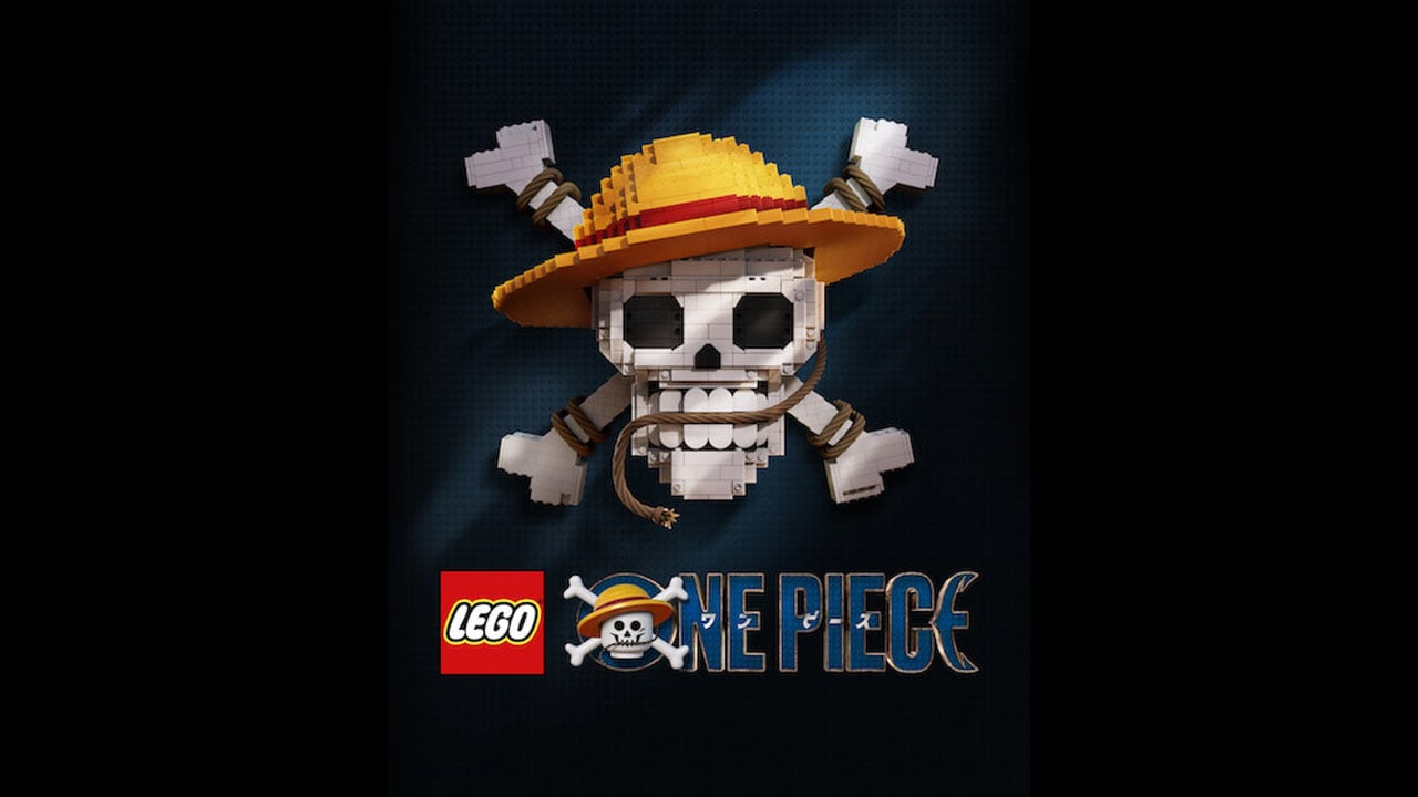 LEGO ONE PIECE erscheint am 29. September auf Netflix: Neuer Trailer und Visual zeigen die Strohhutbande im&nbsp;LEGO-Stil