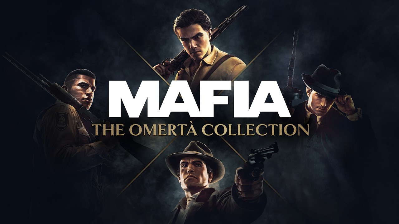 Mafia: The Omertà Collection vereint die komplette Reihe in einem Paket – Vier Mafia-Spiele erscheinen heute als umfangreiche&nbsp;Sammlung