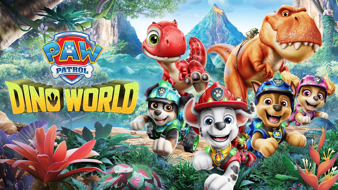 PAW Patrol: Dinowelt im Test – Dino-Rettungsmissionen für die ganze&nbsp;Familie