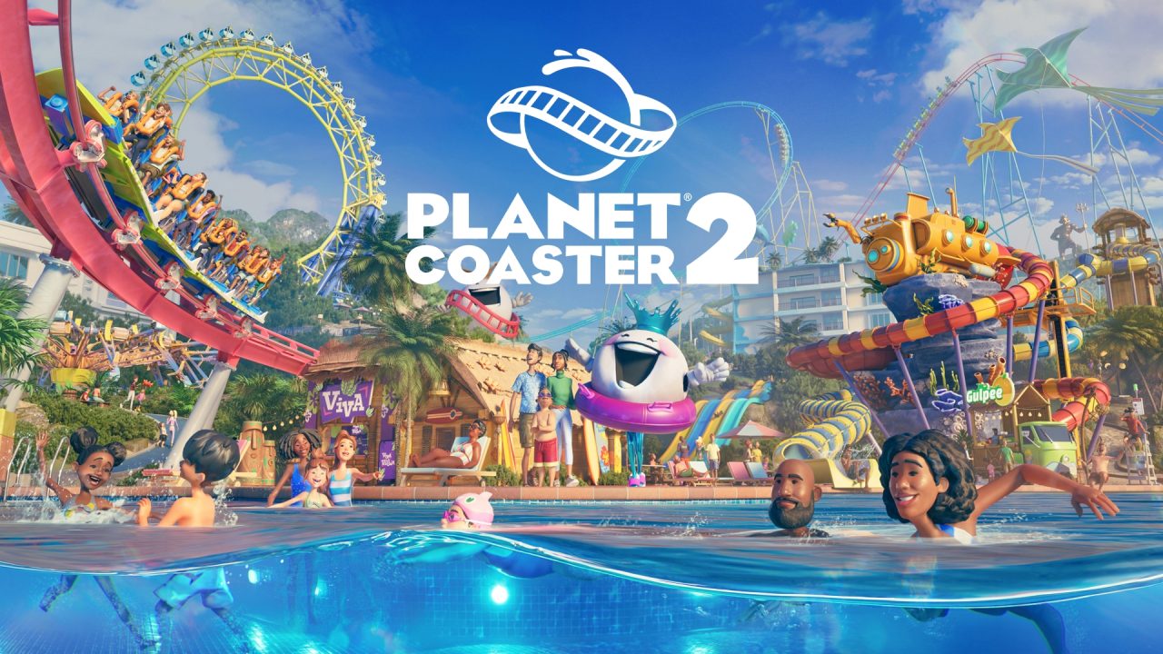 Planet Coaster 2: Silver Screen Pack bringt die goldene Ära des Kinos in die Freizeitparks – Silver Screen Pack ab sofort&nbsp;erhältlich