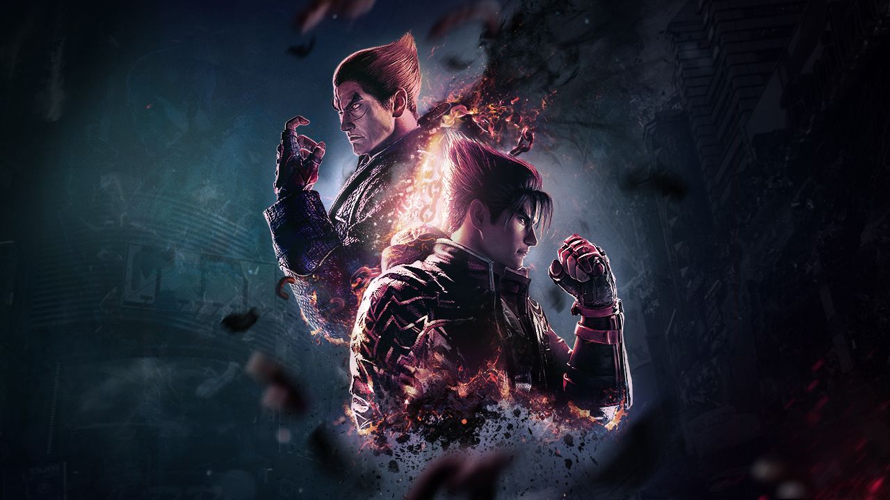 Bob verstärkt ab sofort den TEKKEN 8-Kader im Early Access: Der „Onigiri Savior“ erscheint am 24. August für alle&nbsp;Spieler