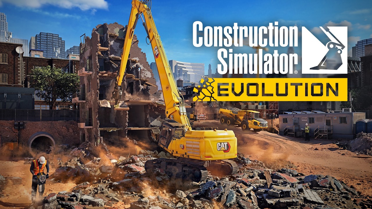 Bau-Simulator: Evolution in der Gamescom 2026 Preview – Jetzt packen wir auf der Baustelle selbst mit&nbsp;an