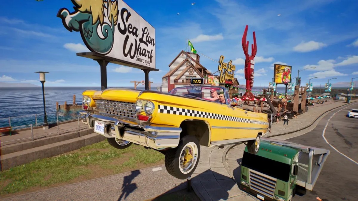 Crazy Taxi: World Tour in der Gamescom 2026 Preview – Mit Vollgas und jeder Menge Chaos durch&nbsp;Deutschland