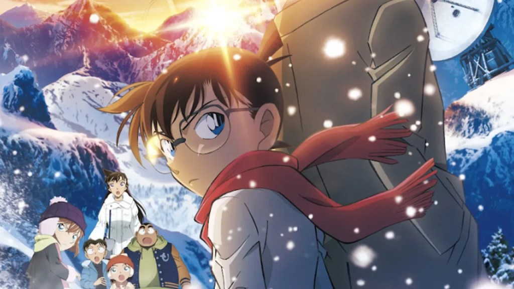 Detektiv Conan: Der Flashback des Einäugigen erhält im November eine Limited Edition auf Blu-ray und&nbsp;DVD