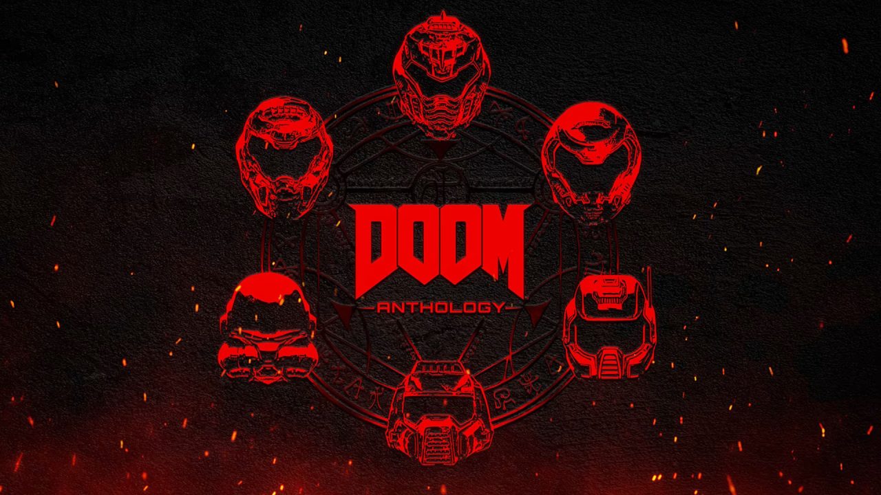 DOOM Anthology erhält DOOM: The Dark Ages und erscheint neu für PS5 und XBOX Series&nbsp;X|S