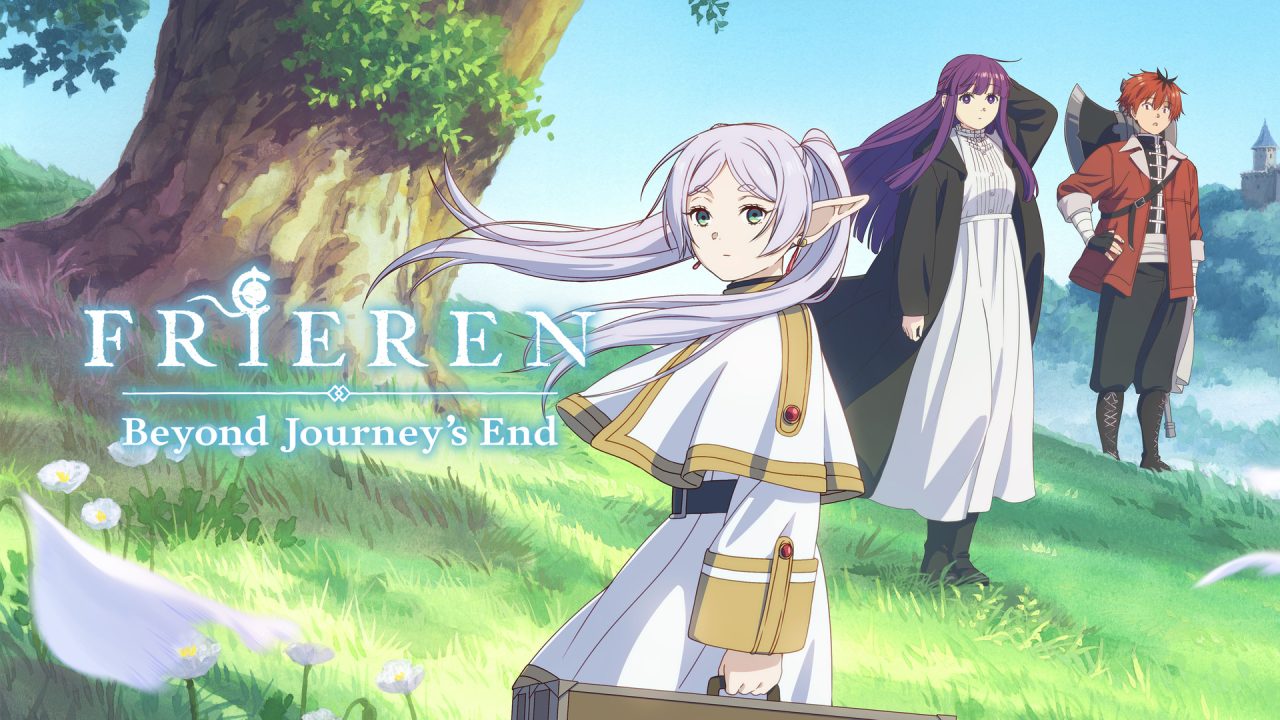 Frieren feiert dreijähriges Anime-Jubiläum und startet Countdown-Aktion für Staffel&nbsp;3