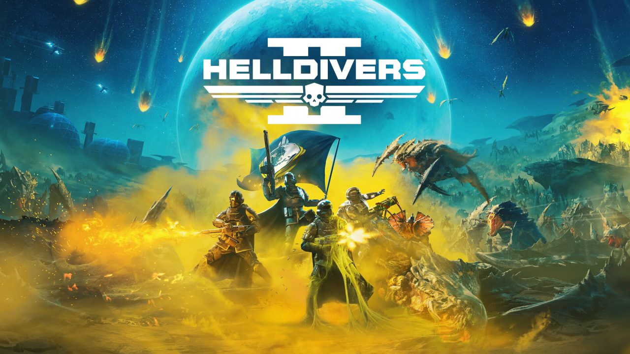 Helldivers 2 erhält heute die neue Eiserne Demokratie&nbsp;Kriegsanleihe