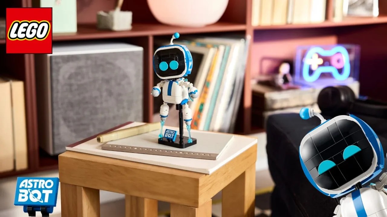 LEGO Astro Bot wird separat über PlayStation Direct für 19,99 Euro&nbsp;verkauft