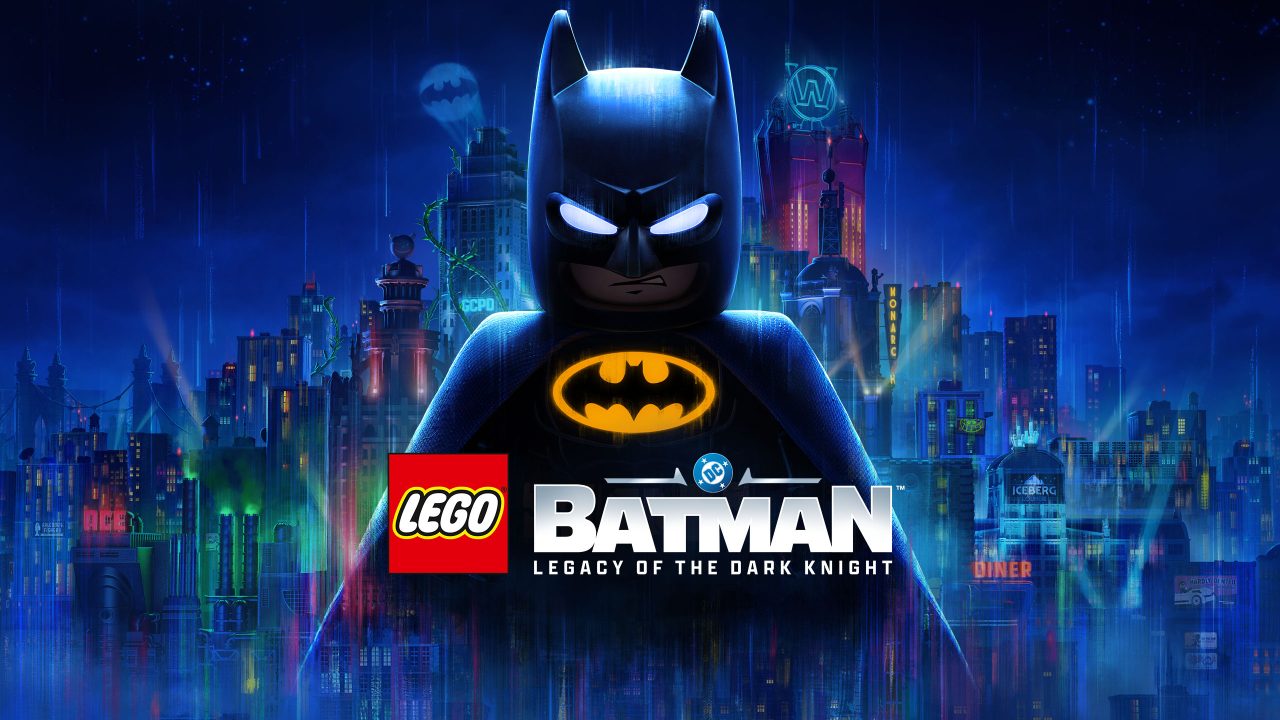 LEGO Batman: Legacy of the Dark Knight startet auf Nintendo Switch 2 und erhält neuen&nbsp;Mayhem-DLC