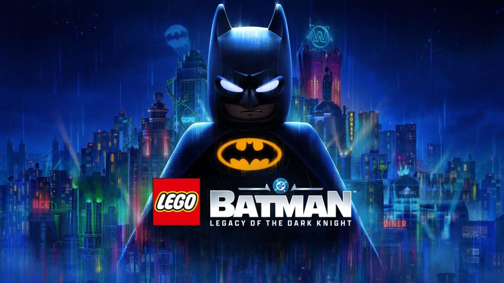 LEGO Batman: Legacy of the Dark Knight startet auf Nintendo Switch 2 und erhält neuen&nbsp;Mayhem-DLC