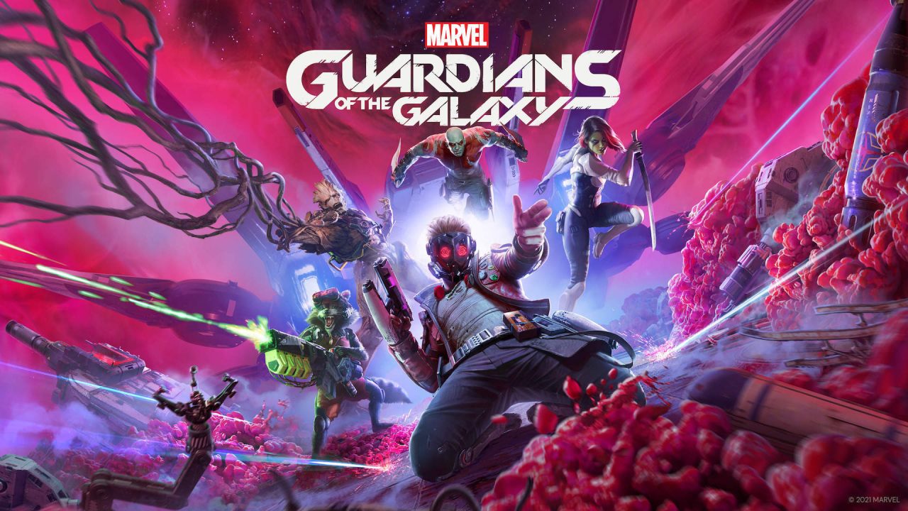 Marvel’s Guardians of the Galaxy: Encore Edition erscheint im November für Nintendo Switch&nbsp;2