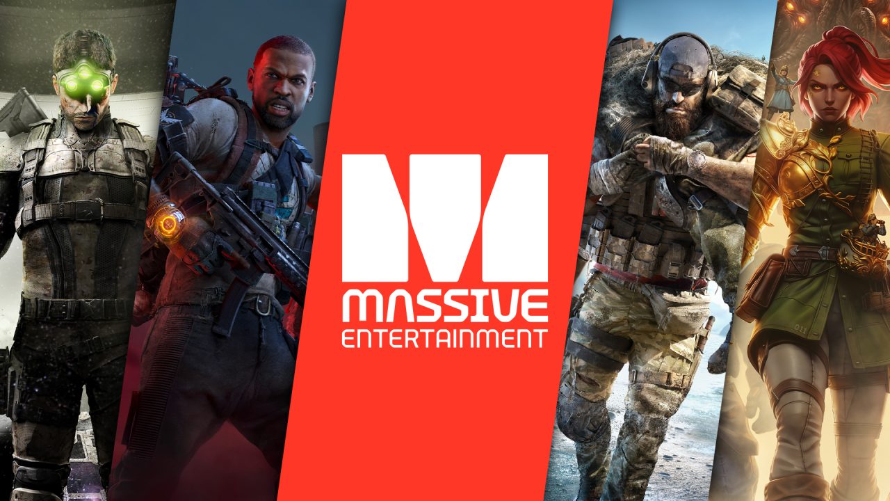 Ubisoft bündelt The Division, Ghost Recon und Splinter Cell unter Massive&nbsp;Entertainment