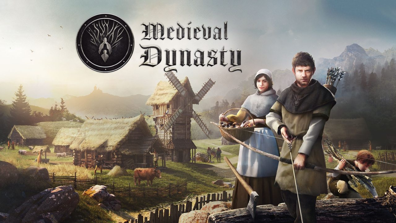 Medieval Dynasty feiert sechsjähriges Jubiläum mit Wilde-Tiere-Update und neuem&nbsp;Jagdset-DLC