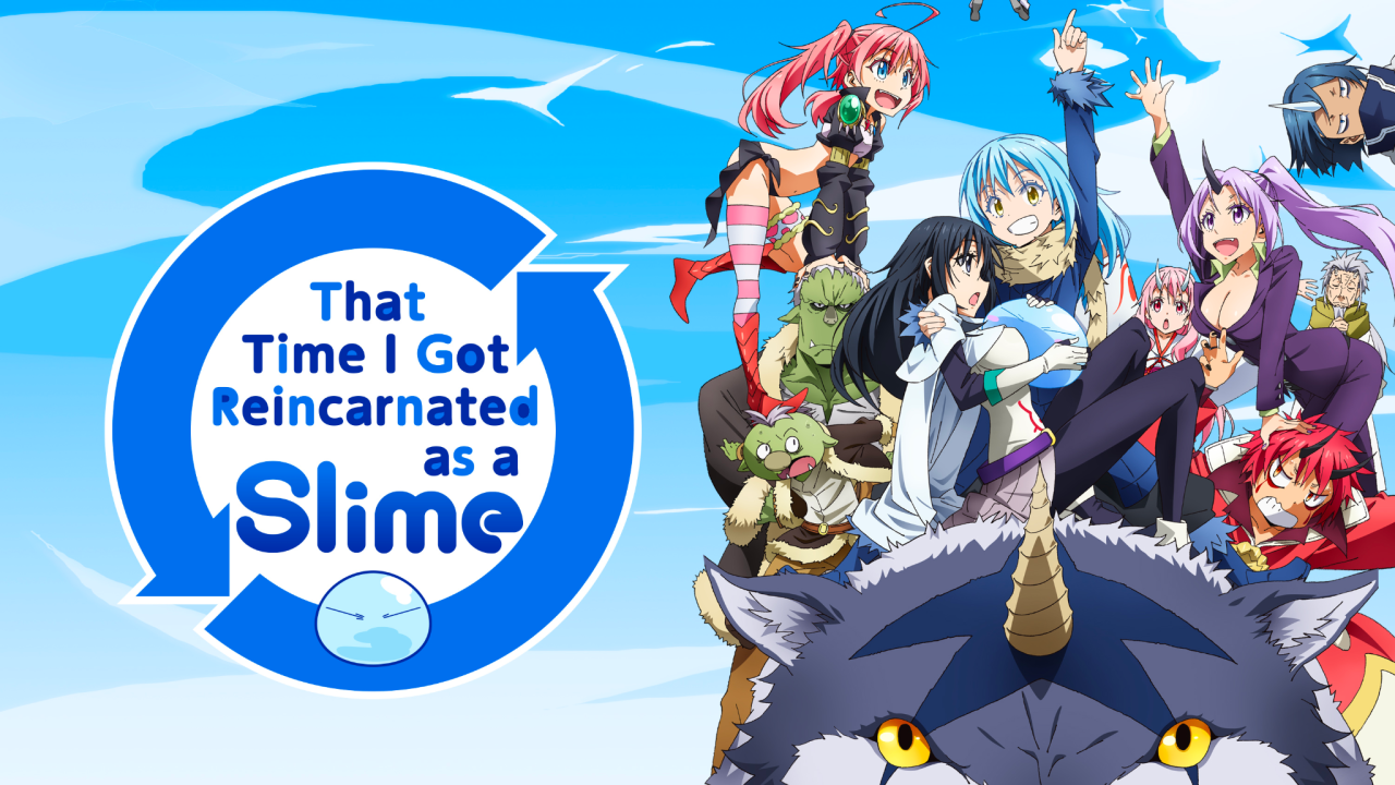 Meine Wiedergeburt als Schleim in einer anderen Welt setzt Staffel 4 im Juli 2027 fort und erhält neues&nbsp;Spin-off