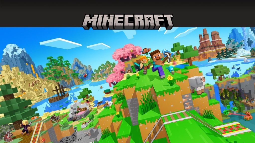 Minecraft Live enthüllt The Sift als neue Dimension und zeigt die Zukunft von&nbsp;Minecraft