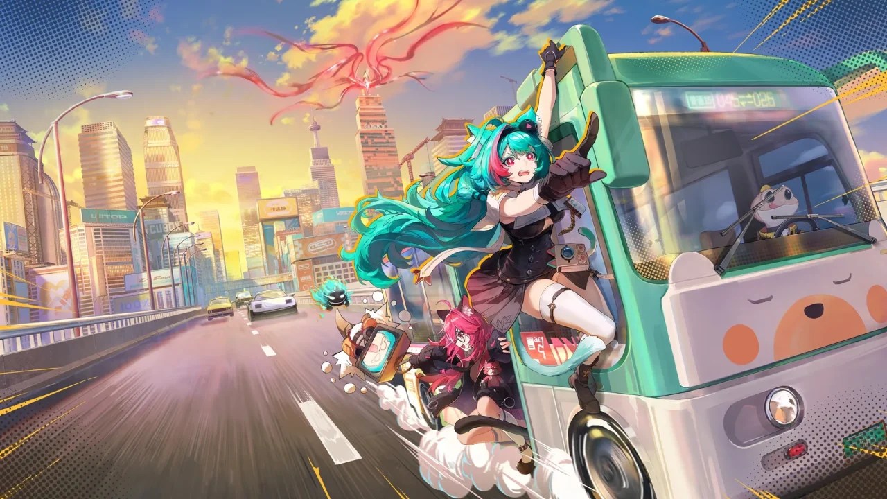 NTE: Neverness to Everness erhält diese Woche neue Inhalte mit Akane Rin und God&nbsp;knows