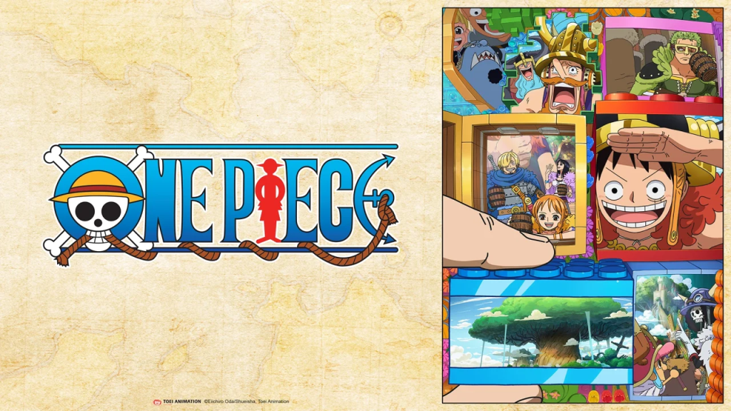 One Piece kehrt 2027 mit neuen Folgen auf ProSieben MAXX und Joyn&nbsp;zurück