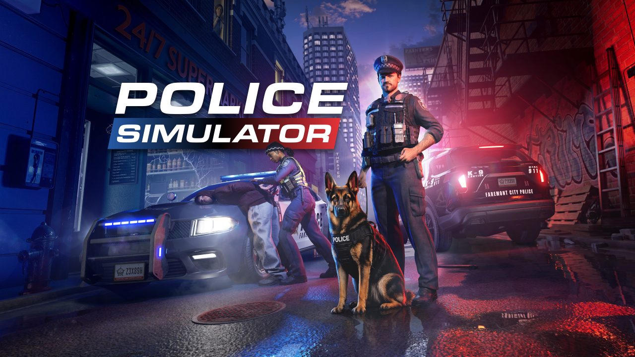 Police Simulator in der Gamescom 2026 Preview: Faremont City läutet eine neue Ära der Polizei-Simulation ein