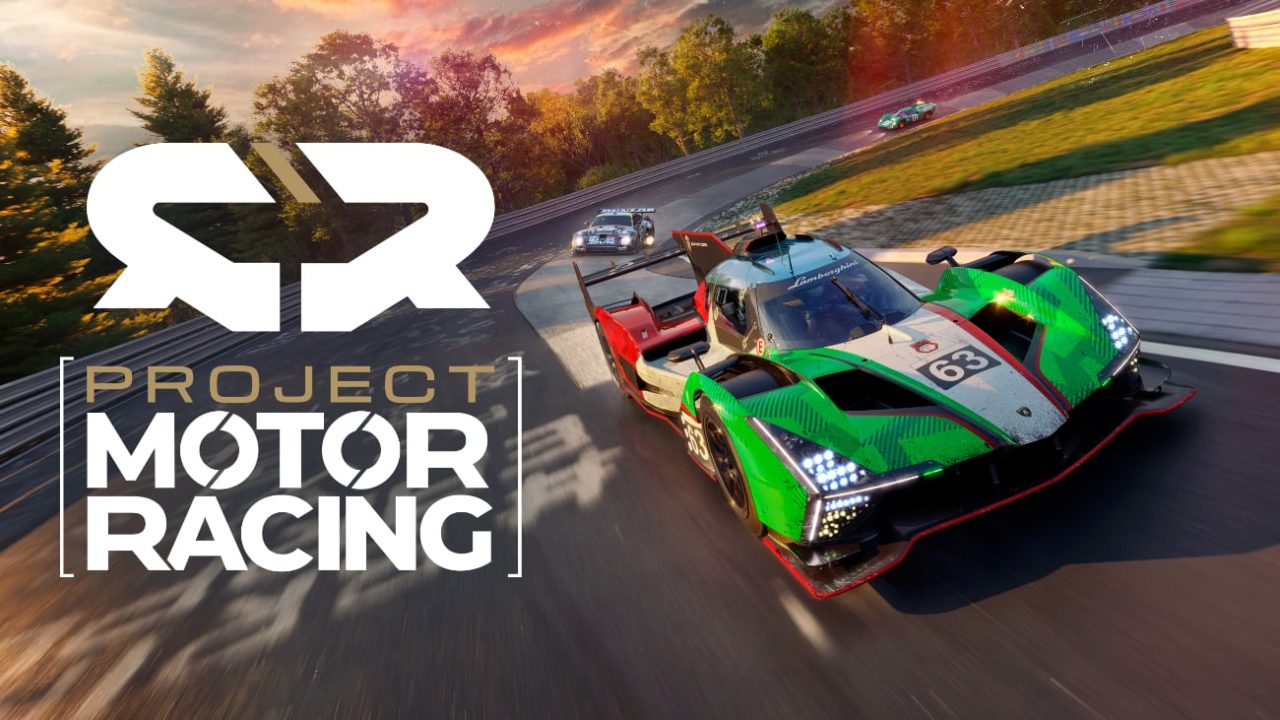 Project Motor Racing entfesselt ab heute mit dem V8 Power Pack neun neue&nbsp;Rennwagen