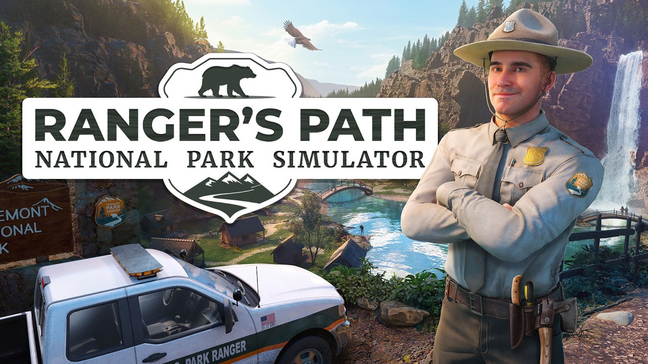 Ranger’s Path: National Park Simulator verlässt im November den Early Access und erscheint für PS5 und XBOX Series&nbsp;X|S