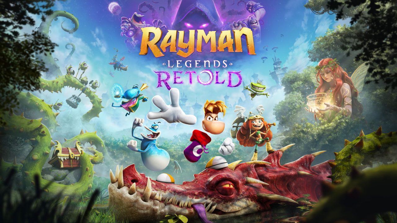Rayman Legends Retold verschiebt sich auf Dezember und erhält mehr Zeit für den&nbsp;Feinschliff
