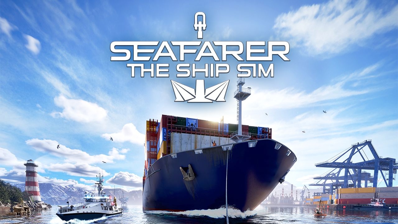 Seafarer: The Ship Sim ist ab sofort für PC, PlayStation 5 und XBOX Series X|S&nbsp;erhältlich
