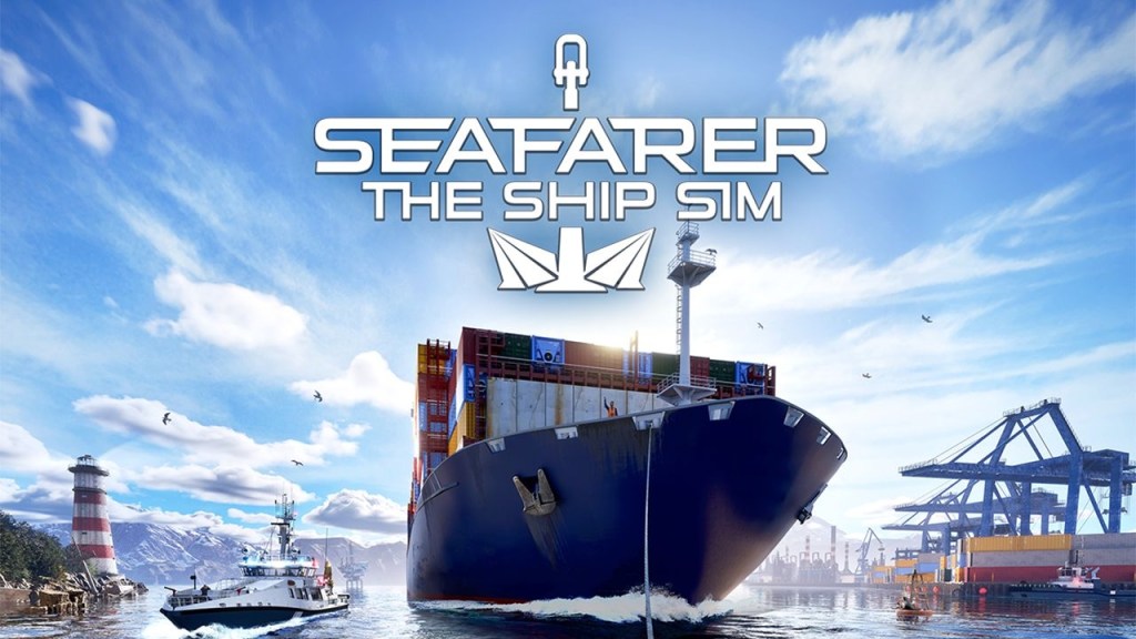 Seafarer: The Ship Sim ist ab sofort für PC, PlayStation 5 und XBOX Series X|S&nbsp;erhältlich