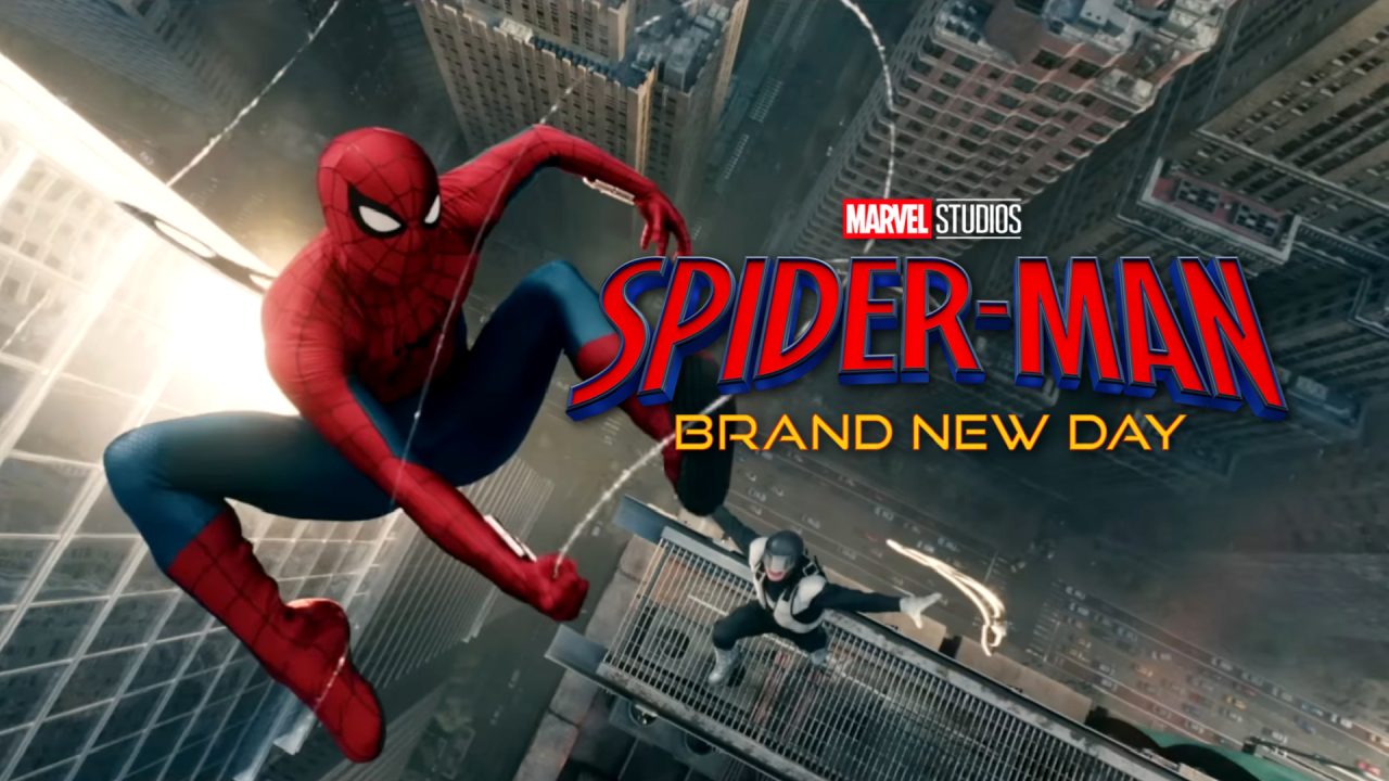 Spider-Man: Brand New Day Extended Cut geplant und Heimkino-Start steht&nbsp;fest
