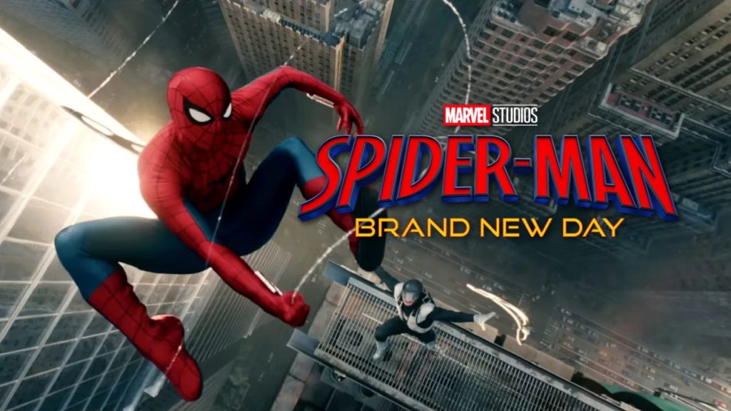 Spider-Man: Brand New Day Extended Cut geplant und Heimkino-Start steht&nbsp;fest