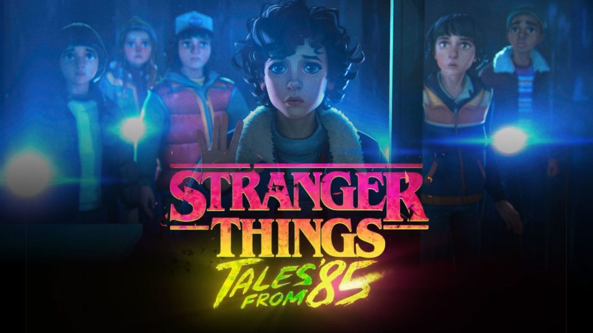 Stranger Things Tales From ’85 Staffel 2 startet heute mit zehn neuen Folgen bei&nbsp;Netflix