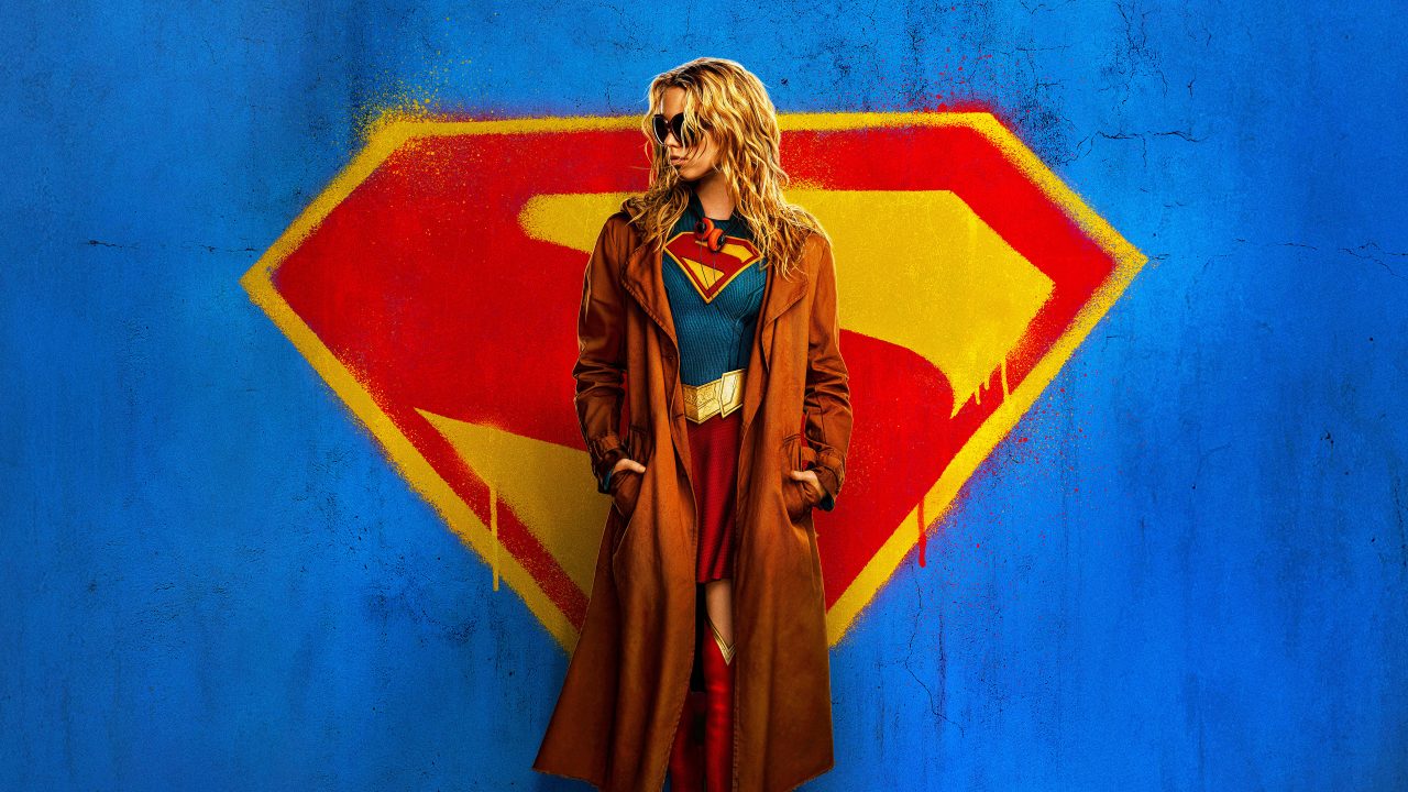Supergirl startet heute exklusiv auf HBO&nbsp;Max