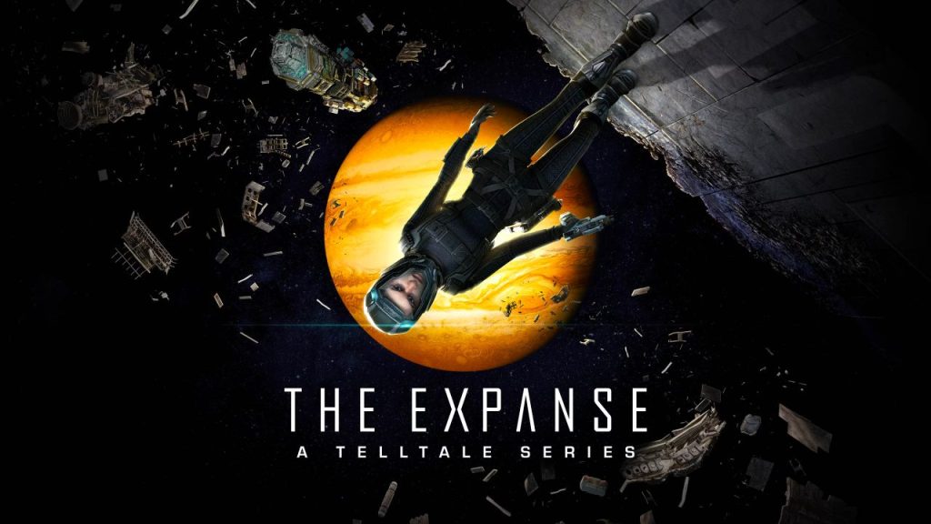 The Expanse: A Telltale Series erhält physische Editionen für PS5 und Nintendo Switch – ab sofort&nbsp;vorbestellbar