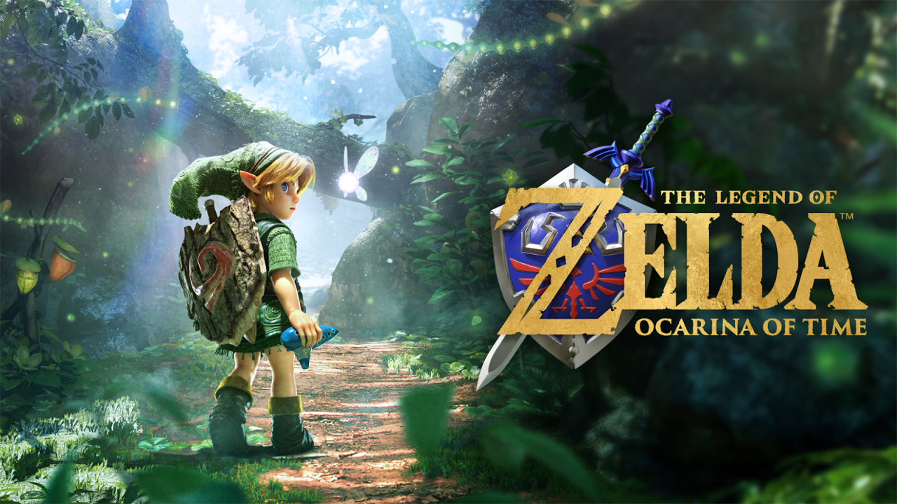 Nintendo feiert 40 Jahre The Legend of Zelda mit Ocarina of Time für Switch 2 und zahlreichen Jubiläumsankündigungen