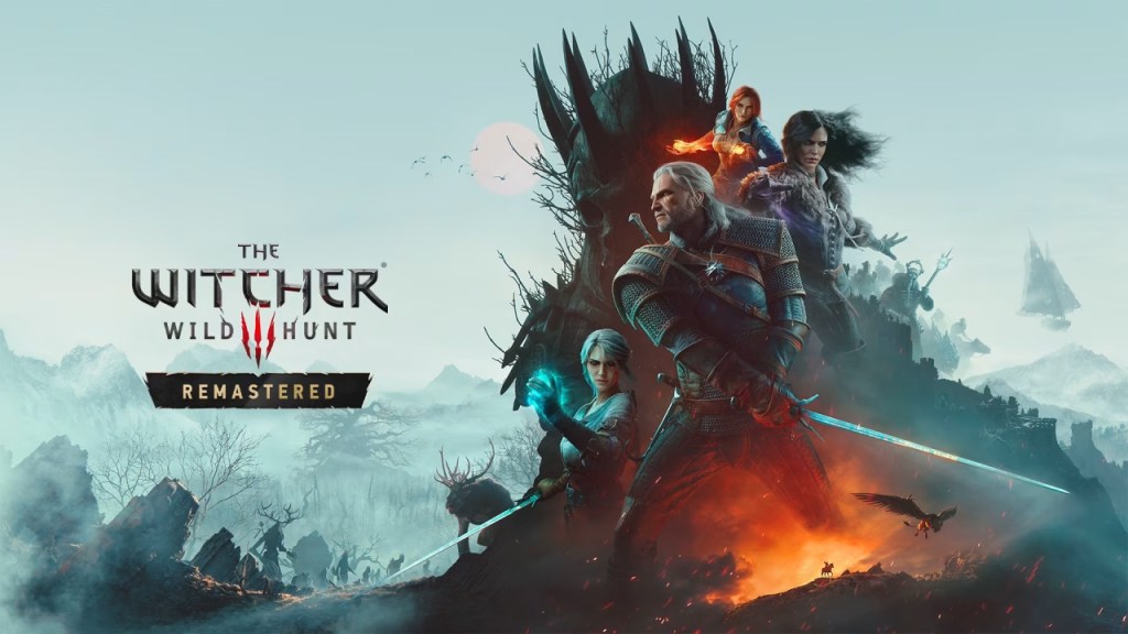 The Witcher 3: Remastered startet morgen mit verbesserter Grafik, neuem Kampfsystem und&nbsp;Transmog